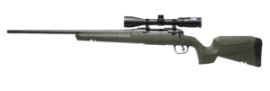 Savage AXIS 2 XP Compact left-hand .308 Win 20 inch barrel green synthetic stock with 3-9x40 scope
