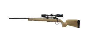 Savage Axis 2 XP Compact .400 Legend 20 inch Left Hand FDE rifle