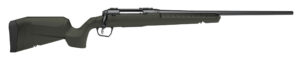 Savage Axis 2 .30-06 Springfield 22in bolt-action rifle OD Green synthetic stock