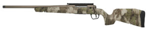 Savage Axis 2 Pro .270 Winchester 20-inch left-hand woodland camo rifle