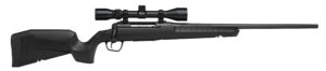 Savage Axis XP Gen II .270 Win 22in rifle with 3-9x40 scope black synthetic stock