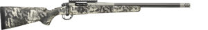 Springfield Armory Model 2020 Boundary .308 20-inch carbon fiber rifle in Rogue Camo
