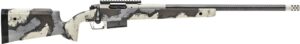 Springfield Armory 2020 Waypoint 6.5 PRC 24" carbon fiber barrel Ridgeline camo