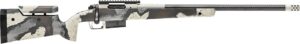 Springfield Armory Model 2020 Waypoint 6.5 PRC 24 inch carbon fiber barrel Ridgeline camo adjustable stock