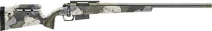 Springfield Armory Model 2020 Waypoint 6.5 PRC 24-inch carbon fiber barrel evergreen camo
