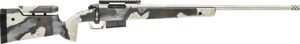 Springfield Armory Model 2020 Waypoint 6.5 PRC 24 inch fluted Ridgeline camo right hand