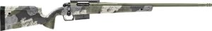 Springfield Armory Model 2020 Waypoint 6.5 PRC 24-inch fluted barrel evergreen camo rifle