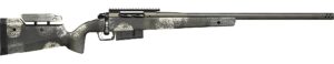 SPRINGFIELD ARMORY Model 2020 Waypoint 7mm PRC 24" carbon-fiber rifle evergreen