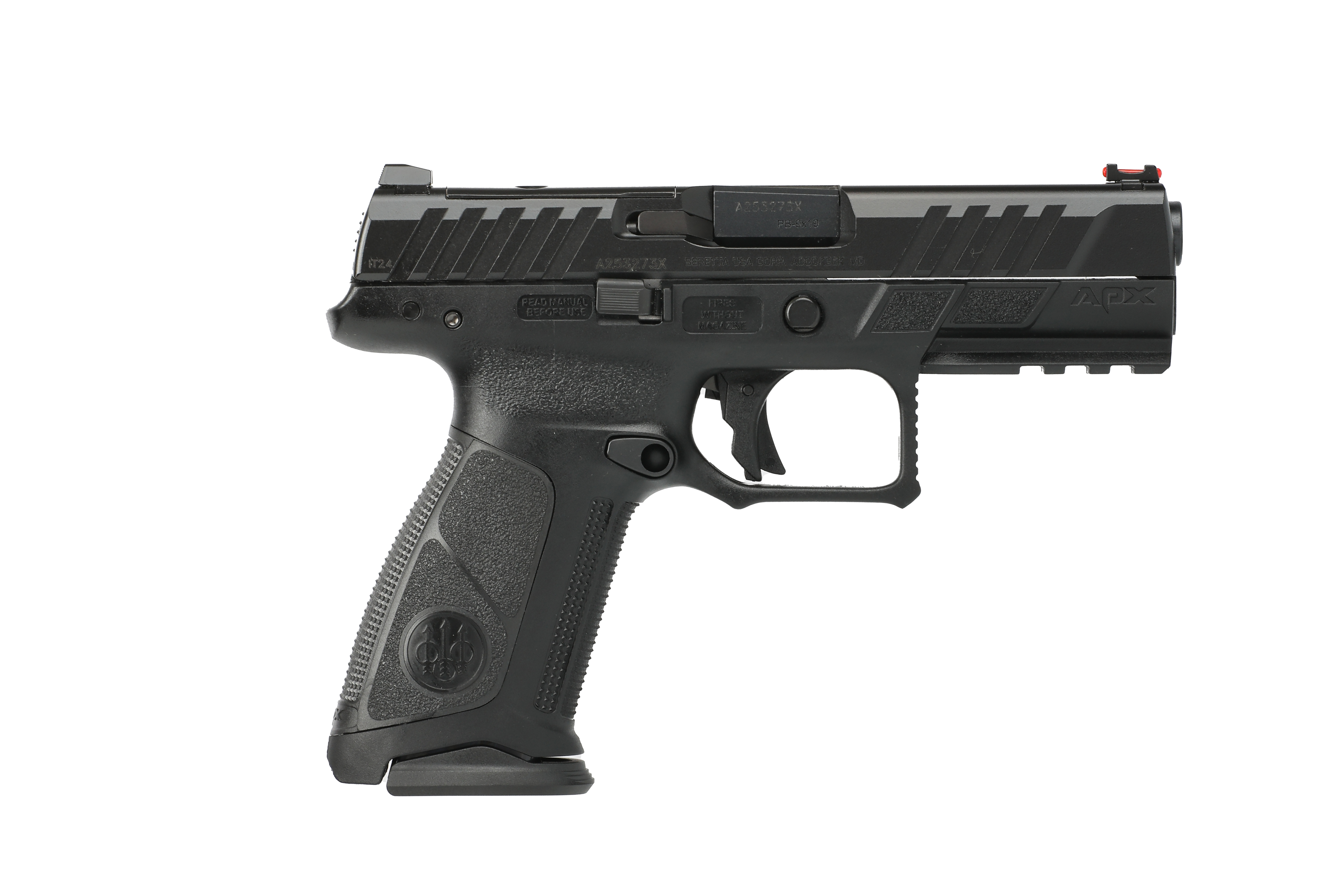 Beretta APX A1 Full Size RDO 9mm | 4.25" | 10rd | JAXA1F910FO