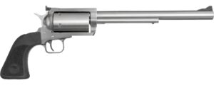 Magnum Research BFR .30-30 Win 10in stainless revolver with black rubber Hogue grip