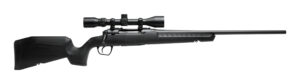 Savage Axis XP Compact .350 Legend 18in bolt-action rifle with mounted 3-9x40 scope