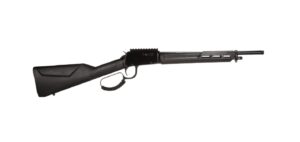 Rossi Rio Bravo Tactical .22 LR 16.5in threaded barrel black synthetic stock
