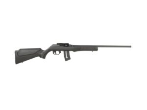 Rossi RS22M .22 WMR 21 inch threaded barrel semi-auto rifle black synthetic stock