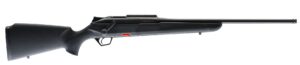 Beretta BRX1 .243 Winchester 20-inch threaded barrel rifle with black synthetic stock