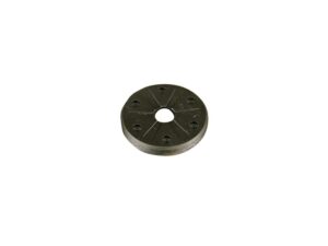 Silencer Co Charlie front cap .30 cal AC4738 black steel