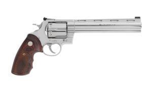 COLT Anaconda TALO edition .44 Magnum 8-inch stainless revolver