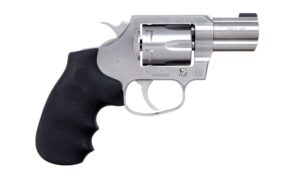 Colt King Cobra Carry 2 in stainless revolver .357 Magnum Hogue grips