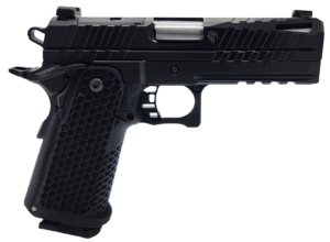 Live Free Armory Apollo 11 Compact 9mm Elite Black 17+1