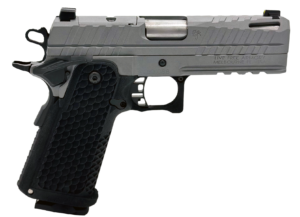 Live Free Armory Apollo 11 Compact 9mm Elite Gray 17rd pistol