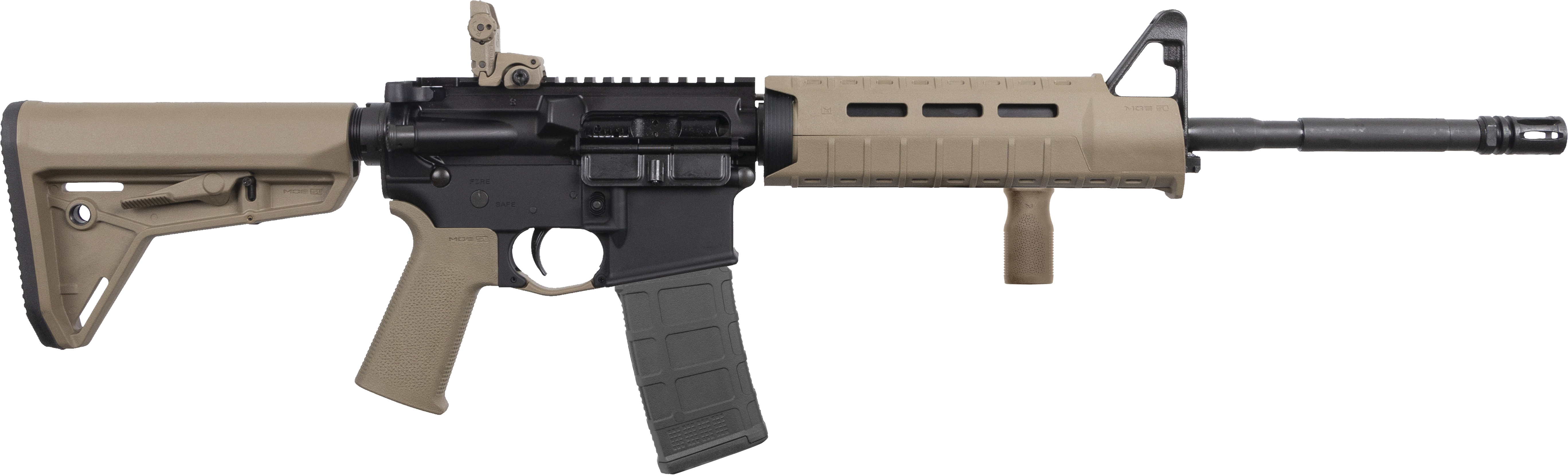 Colt M4 Carbine Magpul SL 5.56 NATO 16.1" | CR6920MPS-FDE