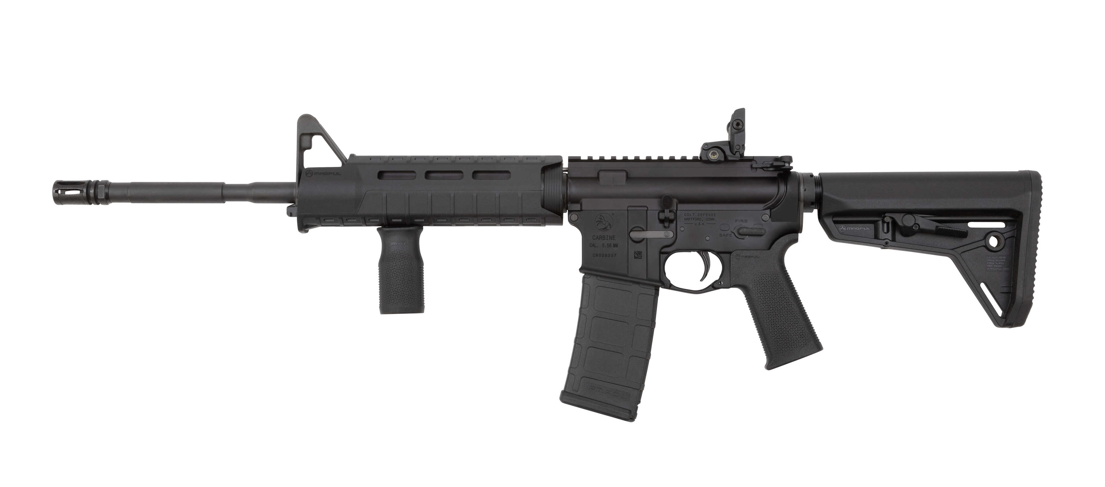 Colt M4 Carbine MPS | 5.56 NATO | 16.1" | CR6920MPS-B