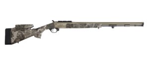Traditions NitroFire Pro .50 cal muzzleloader 26 in Veil Alpine camo