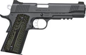 Kimber Custom TLE/RL II .45 ACP 5-inch pistol Matte Black G10 grips Tritium night sights
