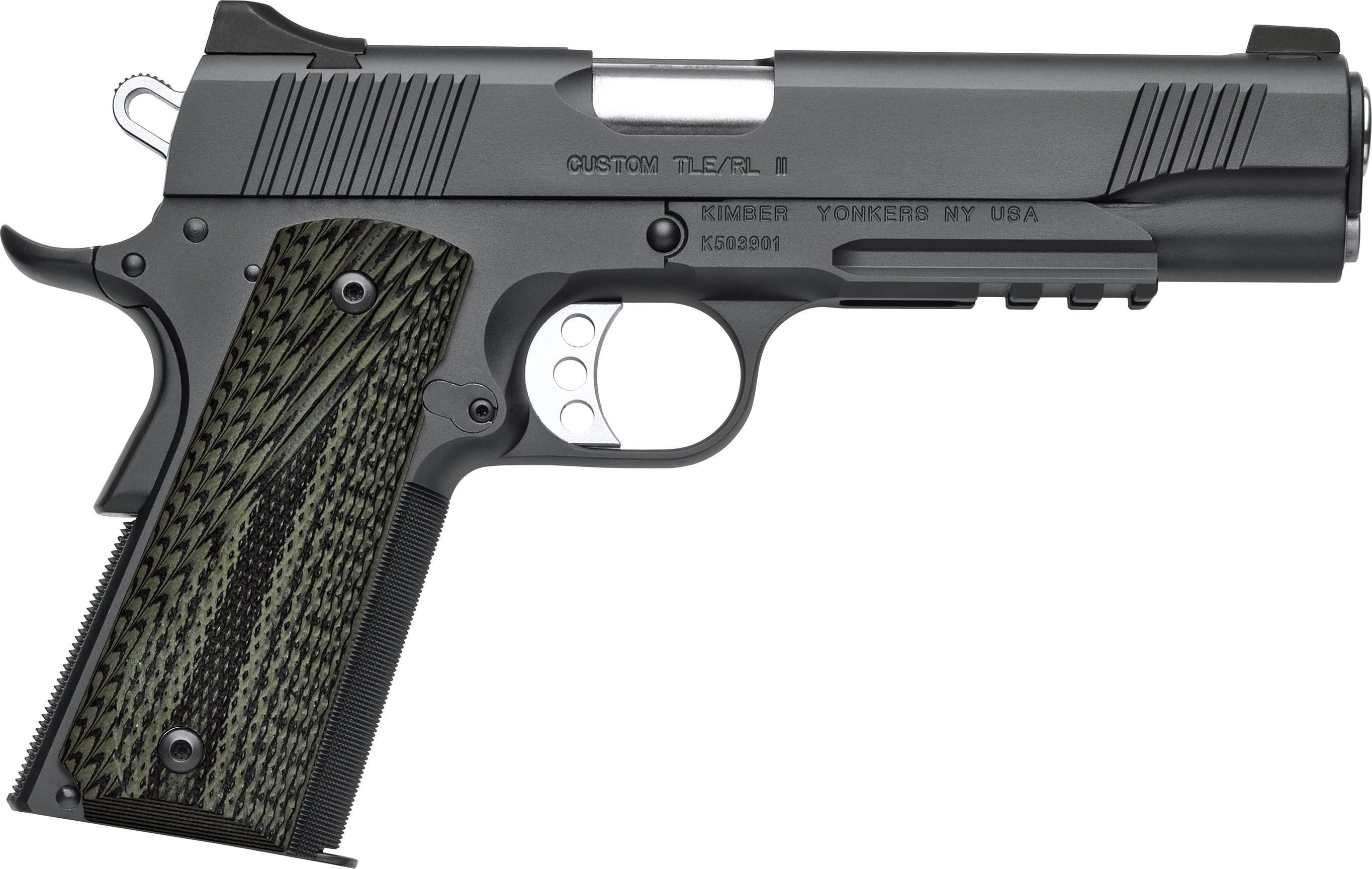 Kimber Custom TLE/RL II | .45 ACP | 5in | 3200336