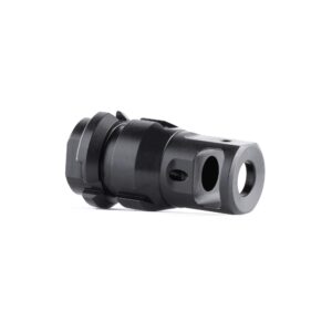 Dead Air KeyMicro Brake DA109 1/2-28 muzzle brake in black finish