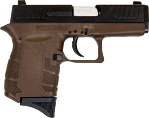 Diamondback DB9 Gen IV 9mm 3.10 in Midnight Bronze pistol
