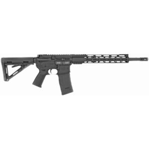 Diamondback DB15 .300 Blackout 16 inch M-LOK rifle black hardcoat anodized