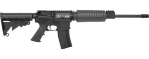 Diamondback DB15 5.56 16-inch AR rifle DB1717K004 black