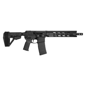 Diamondback DB15 Obsidian DB1984K001 5.56 NATO 11.5 inch barrel 11 inch M-LOK SBA5 brace