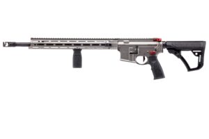 Daniel Defense DDM4 V7 Pro 5.56 NATO 18in rifle Gun Metal Gray