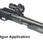 UTG red dot sight 4.0 MOA 30mm with integral QD Picatinny mount