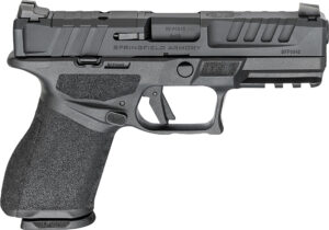 Springfield Armory Echelon 4.0C 9mm 4in optic-ready black pistol