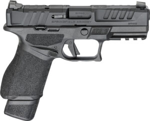 Springfield Armory Echelon 4.0C 9mm Optic-Ready Black