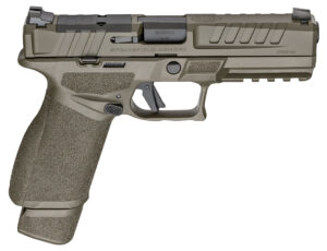 Springfield Armory Echelon EC9459G-U 9mm 4.5in OD Green optic-ready pistol