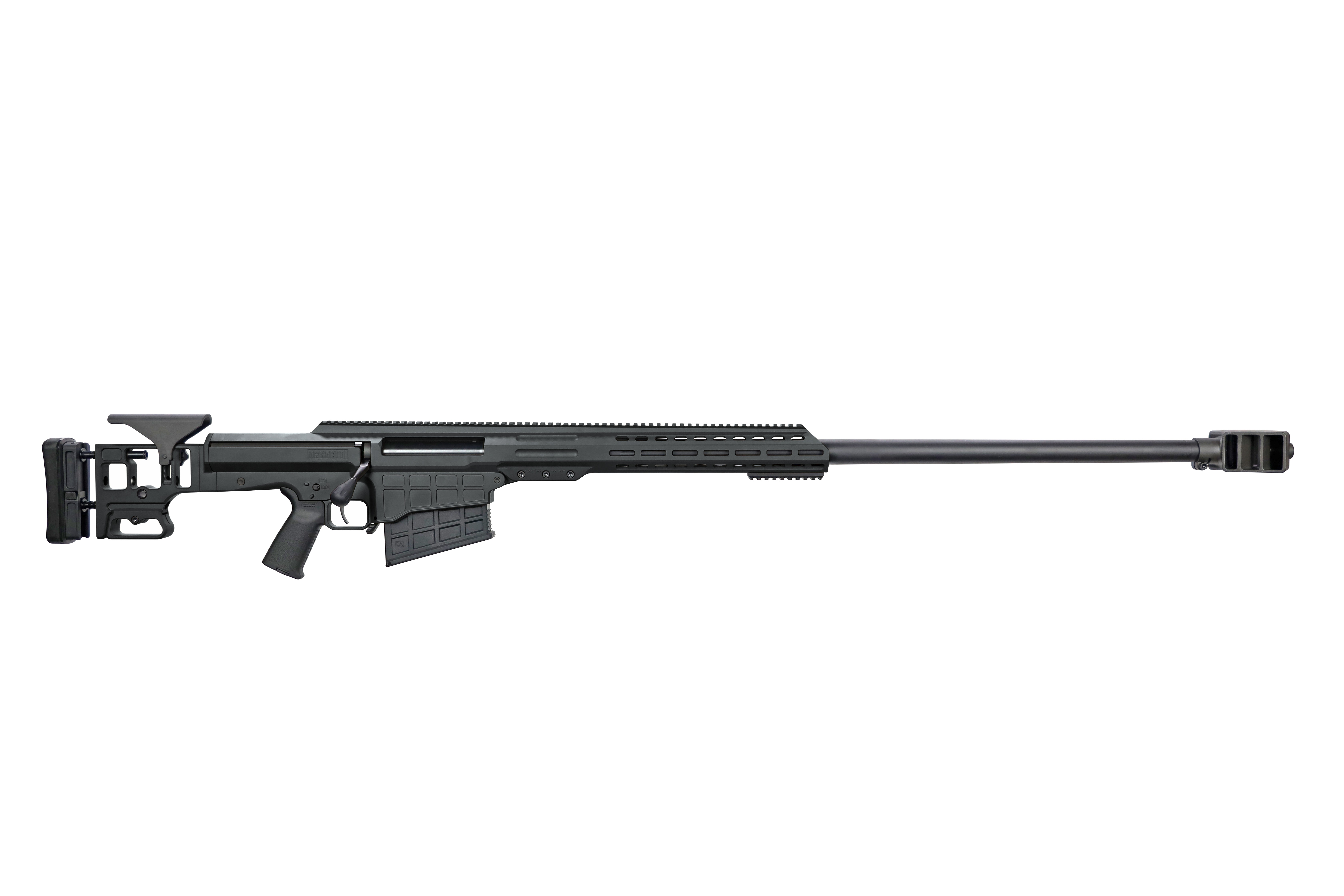 Barrett MRAD ELR | .416 Barrett | 36" Fluted | 5rd | 18953