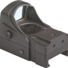 Firefield Impact Mini reflex red dot sight with 45 degree offset mount in black matte