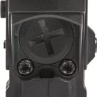 Firefield Impact Mini reflex red dot sight with 45 degree offset mount in black matte