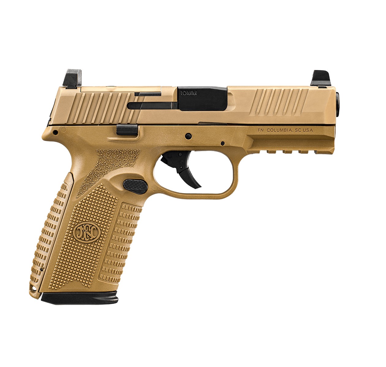 FN 510 MRD | 10mm | 4.1" Barrel | FDE | FN 66101380