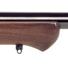 Anschutz 1712 Silhouette .22 LR bolt-action rifle with 21.6 inch barrel and walnut Monte-Carlo stock