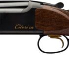 Browning Citori CXS 12ga 32in polished blued barrel gloss walnut stock