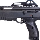 Hi-Point 1095TS 10mm carbine black polymer skeletonized stock 10-round