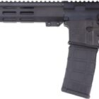 Great Lakes GL15223BLK GL-15 AR-15 rifle, 16 inch barrel, black finish