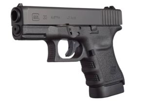 Glock 30SF Gen3 .45 ACP 3.78 inch barrel black polymer frame