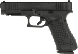 Glock G47 Gen5 MOS 9mm 4.49 inch black pistol PA475S203MOS