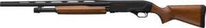 Winchester SXP Field Youth 12ga 24in pump shotgun matte black receiver satin walnut stock
