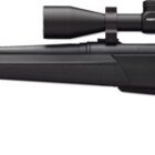 Winchester XPR 7mm Rem Mag bolt-action rifle with Vortex Crossfire II 3-9x40 scope and black synthetic stock